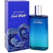 Davidoff Mens Cool Water Man Summer Edition 2019 EDT Spray 4.2 oz Fragrances 3614227323384