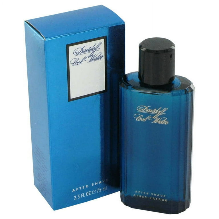 COOL WATER by Davidoff After Shave 2.5 oz for Male Walmart
