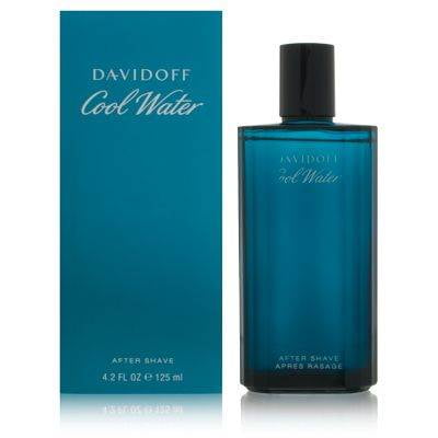 Cool Water After Shave By Davidoff - 4.2 oz Cool Water After Shave By Davidoff - 4.2 oz