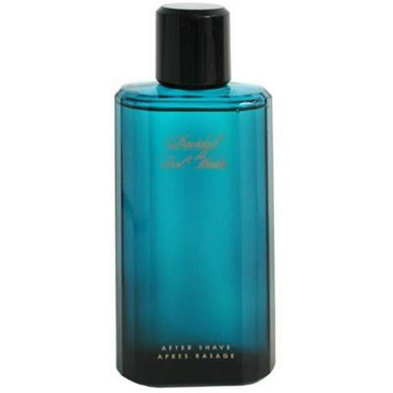 COOL WATER by Davidoff After Shave 4.2 oz