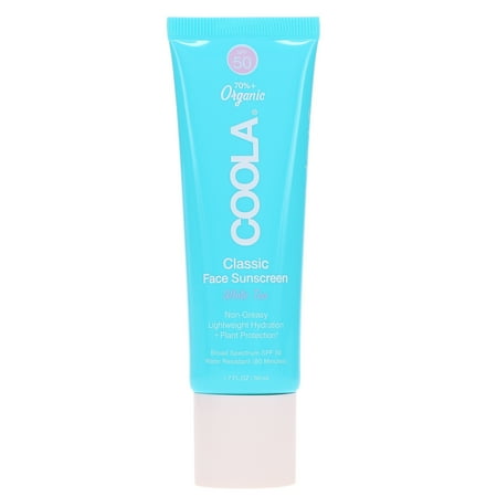 COOLA White Tea Classic Sport Face SPF 50 50ml