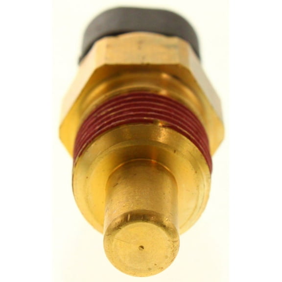COOLANT TEMPERATURE SENSOR Compatible with BUICK REGAL 77-04/EXPRESS 1500 96-14 , 2 Male Terminals, Pin Type