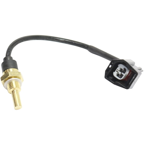 COOLANT TEMPERATURE SENSOR Compatible with VOLVO V70 99-02 / S40 / V40 00-04 , 2 Blade Terminals