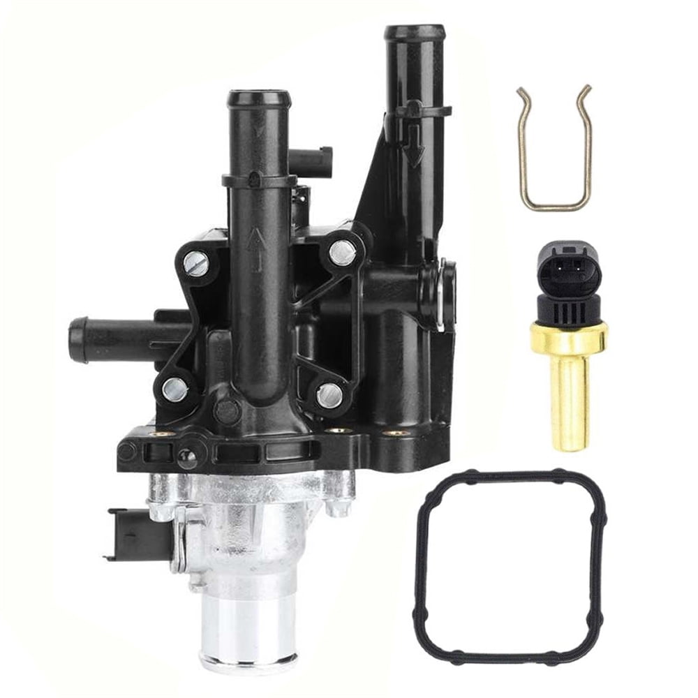 COOLANT THERMOSTAT HOUSING For 0911 CHEVY AVEO AVEO5 /Pontiac G3 1.6L