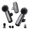 thumbnail image 1 of COOLCOLD MicrophoneWK1 for Computer, Gaming, Streaming, Recording & Podcasts - AI Noise Cancellation + Cardioid Sound - Black, 1 of 12