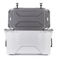 thumbnail image 1 of COOLER, CURRITUCK, 50 QUART, WHITE/GRAY, 1 of 17