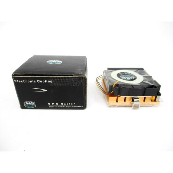 COOLER MASTER ECC-00104-02-GP 12VDC 0.09A NSMP