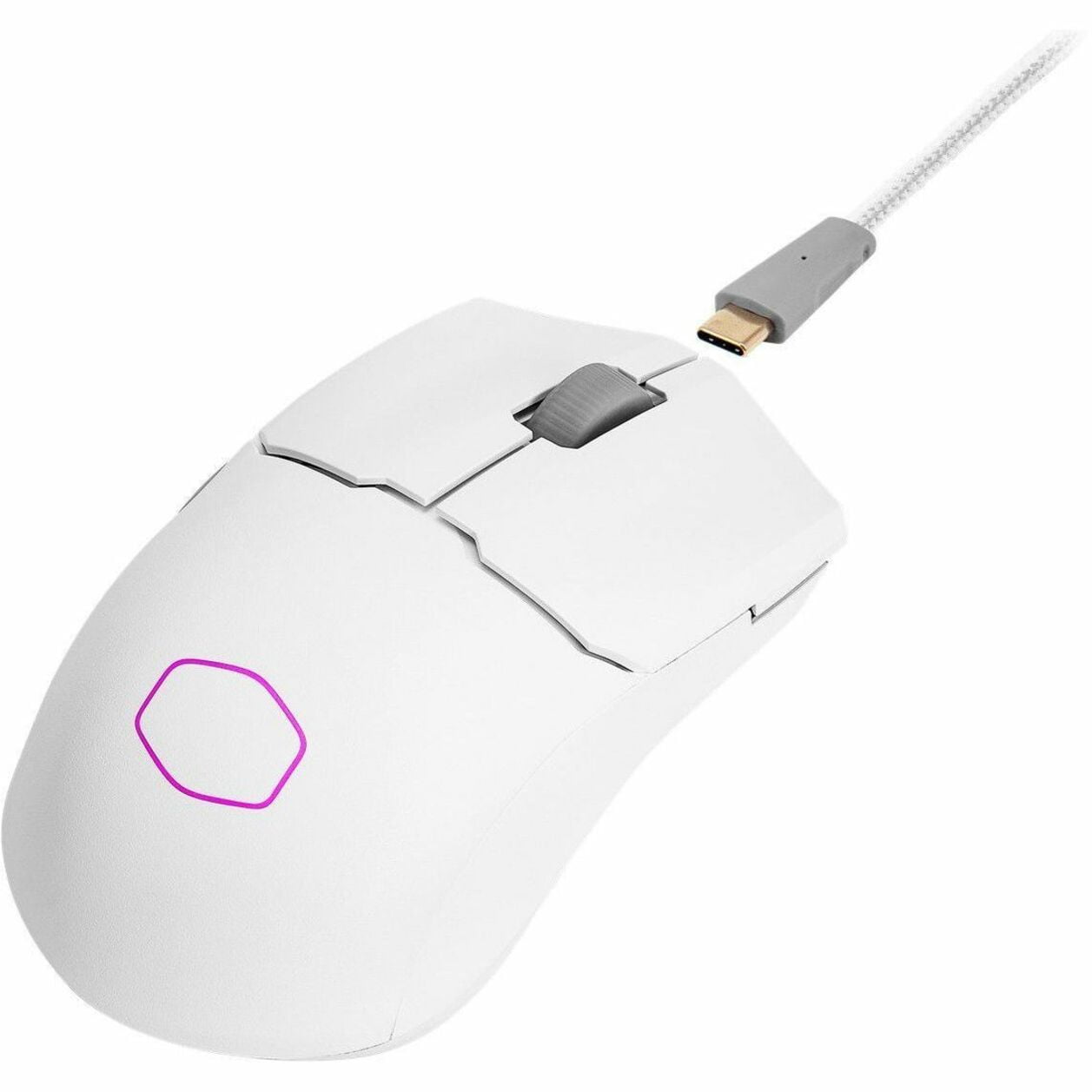 Cooler Master Mm712: Ultimate Lightweight Gaming Mouse Review Cooler Master Mm712: Ultimate Lightweight Gaming Mouse Review