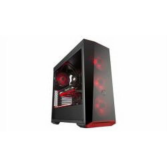COOLER MasterBox Lite 5 RGB