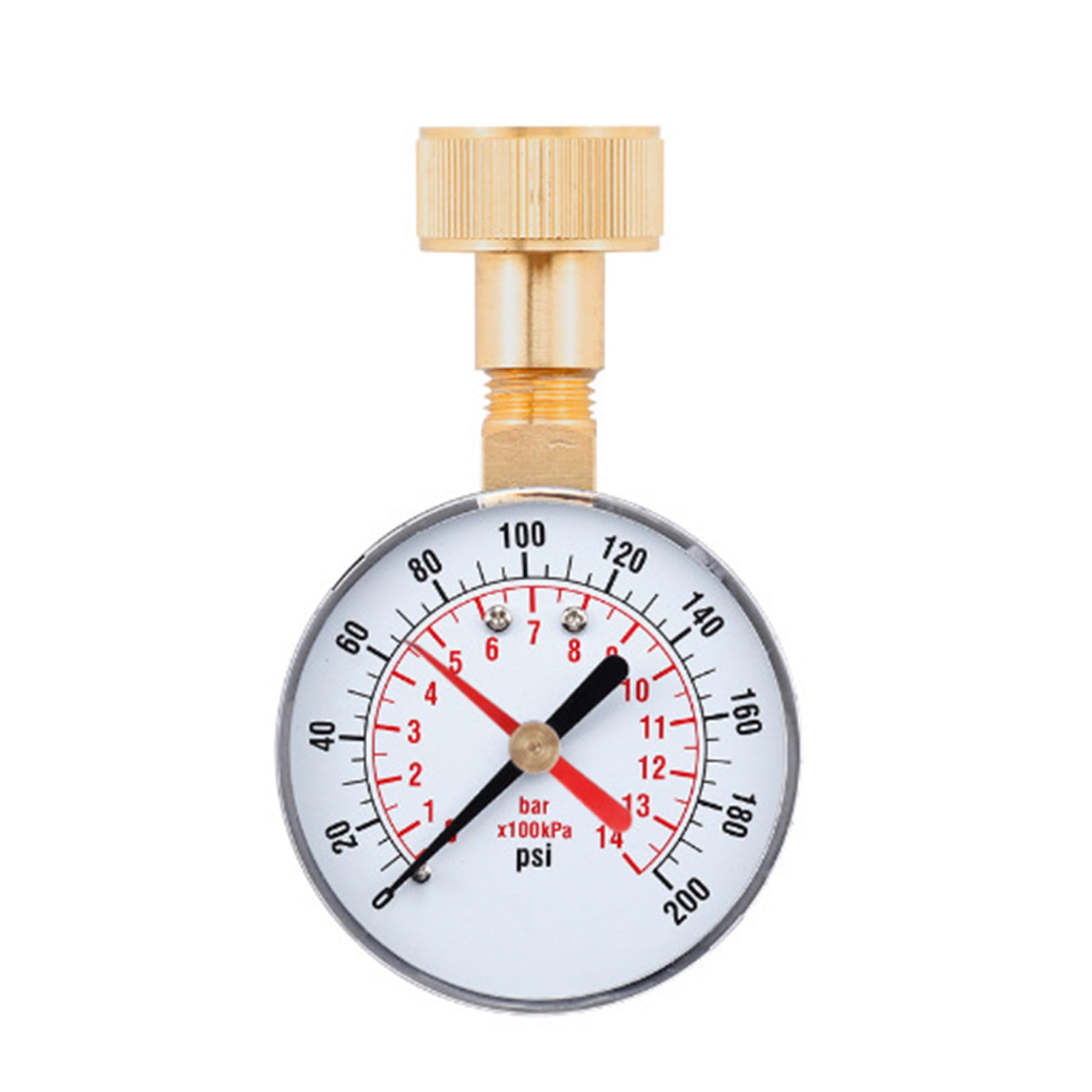 Cool Well Pump Pressure Gauge Images