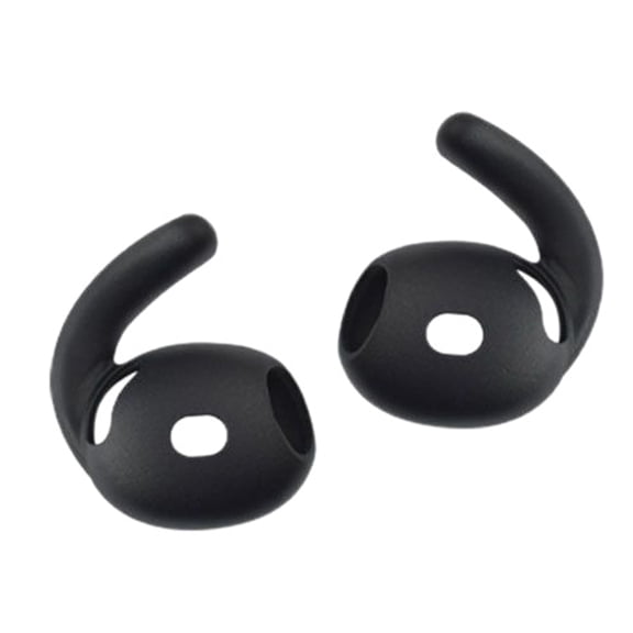 COOLHOOD 1/5Pair Ear Tips For 4 4th Generation Earphones Earhook Earplugs Silicone Cover For Airpods4 AntiLost