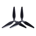 thumbnail image 1 of COOLHOOD 1 Pair MacroQuad 7X4.5X3 7045 Propellers 3 Leaf Reinforced Nylon Propellers Replacement Repair Part, 1 of 2