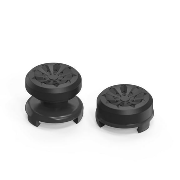 COOLHOOD 1 Pair Performances Thumbsticks Covers for P4/P5 High Rise Analog Joysticks Caps Enhances Grip and Precised Control