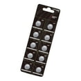 thumbnail image 1 of COOLHOOD 10/20Pcs/pack AG10 Button Cell Batteries High Performances 1.5V Power for Electronics Toy and Remote Controls, 1 of 3