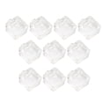 thumbnail image 1 of COOLHOOD 10PCS Mechanical Keyboard Switches Tester 1-Key Switches Testing Tool Translucent Keychain Toy for Customization, 1 of 3