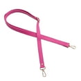 thumbnail image 1 of COOLHOOD 127cm Long Faux Leather Shoulder Bag Strap Purse Handle Adjustable Crossbody Handbag Belt Replacement with Clasp, 1 of 3