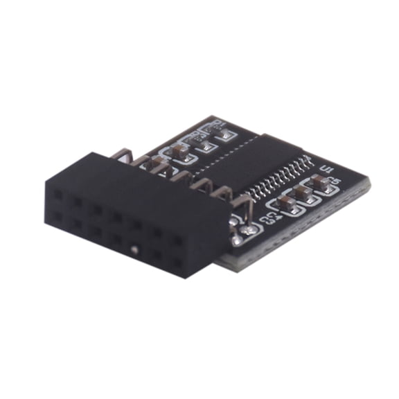 COOLHOOD 14 Pin LPC Security Module with TPM2.0 Trusted Platform for Reliabled Systems Security