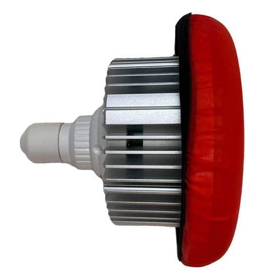 COOLHOOD 15CM Diffuser Lamp Sock Soft Light Diffuser Softbox Light Diffuser for Photography,Artistic Shot