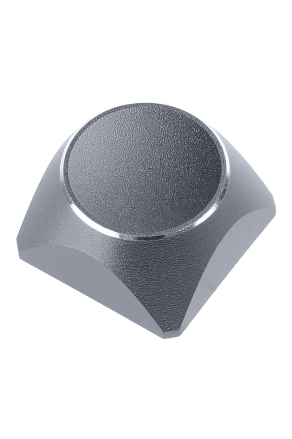 1PC Aluminum Alloy Key Caps XDA Profile Key NotEngraved Keycap for Mechanical Keyboards Modifiers