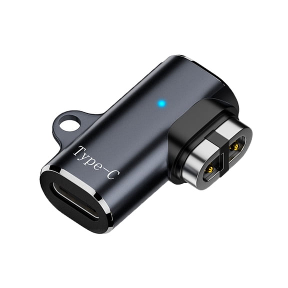 COOLHOOD 1Pack Charging Adapter USB Connector for AS800/AS810 Headphones USB Charging Converter