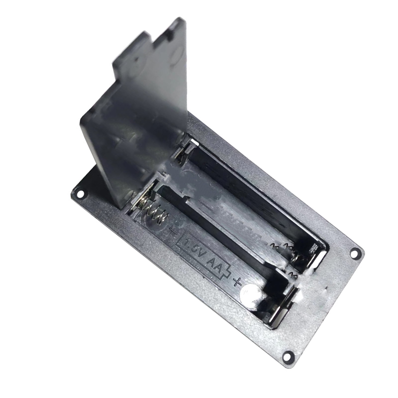 COOLHOOD 2 Slot 2A Battery Holder Featuring Cover and On Off Switches ...