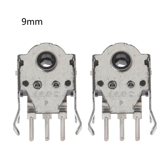 COOLHOOD 2Pcs Original Mouse Mouse 7/9/11mm Highly Accurate for G403 G603 Roller Wheel