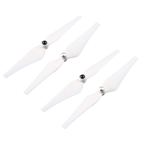 COOLHOOD 2pairs 9450 Self-Tightening Propellers for 3 Advanced Standard Professional SE2 Propellers 24cm Long