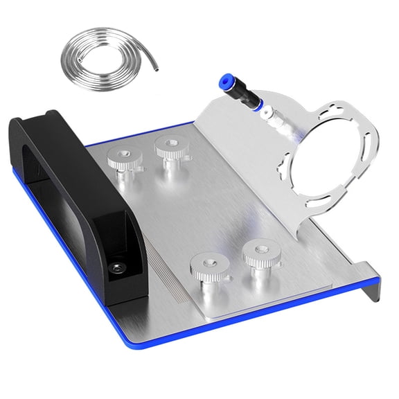 COOLHOOD 45 Chamfering Tool Angled Grinders Stand Chamfer with Stable Construction and Easy Adjustability