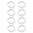 thumbnail image 1 of COOLHOOD 4Pcs/8Pcs Controller Rings Silicone Motion Control Rings Assist Rings for Controller, 1 of 3