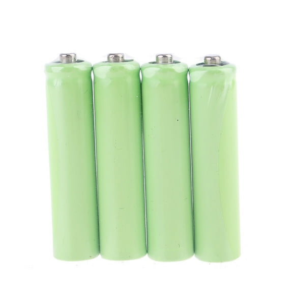 COOLHOOD 4Pcs LR03 Size Fake Battery Setup for Shell Cylinder Conductor for Lithium Phosphate Bat