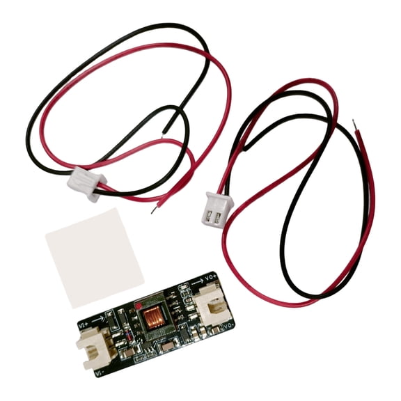 COOLHOOD 5W Converter Isolated Power Module 5-36V Output 12V Power Supply Module Broad Energy Conversion For Electronic Device