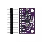 COOLHOOD 9Axis Sensors Module Practical High Precisions Sensors Module GY-ICM20948V2 9DOF Magnetometer Sensors Module