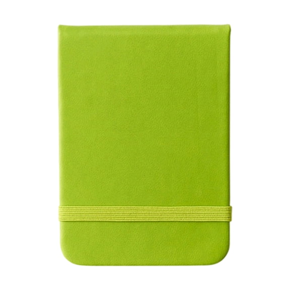 COOLHOOD A 7 Pocket Notebook Small Notebook Diary Planner Stationery Notebooks Journal Notebook Travel Notepads for Students