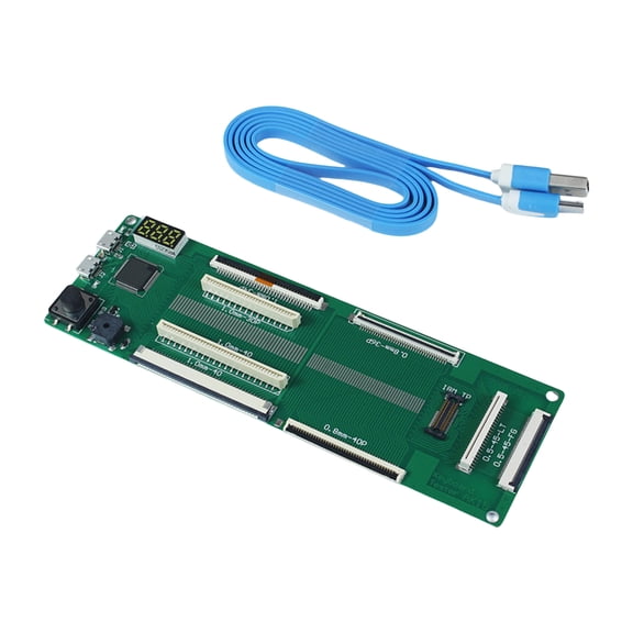 COOLHOOD AK15 USB Keyboard Tester Real Time Response Detection And Easy Operating High Compatibility