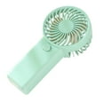 thumbnail image 1 of COOLHOOD AM4 Battery Operated Powerful Handheld Fan Portable Small Lightweight Makeup Fan for Girl Women Adults Indoor Outdoor, 1 of 3