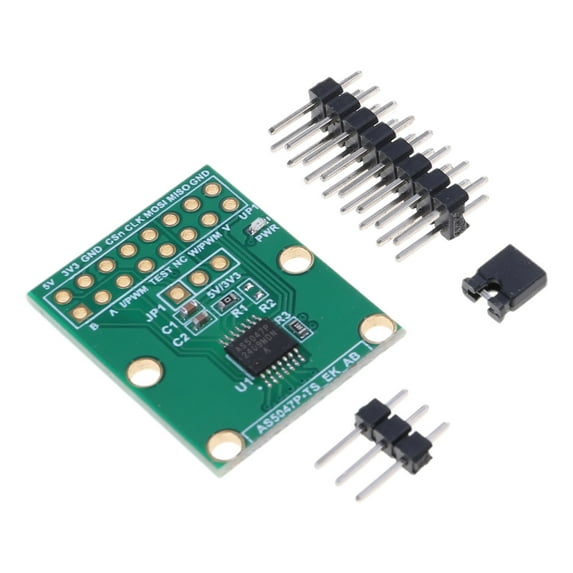 COOLHOOD AS5047P Encoding Module Development Board SimpleFOC Encoding for Accurate Position Feedbacks Easy Integration
