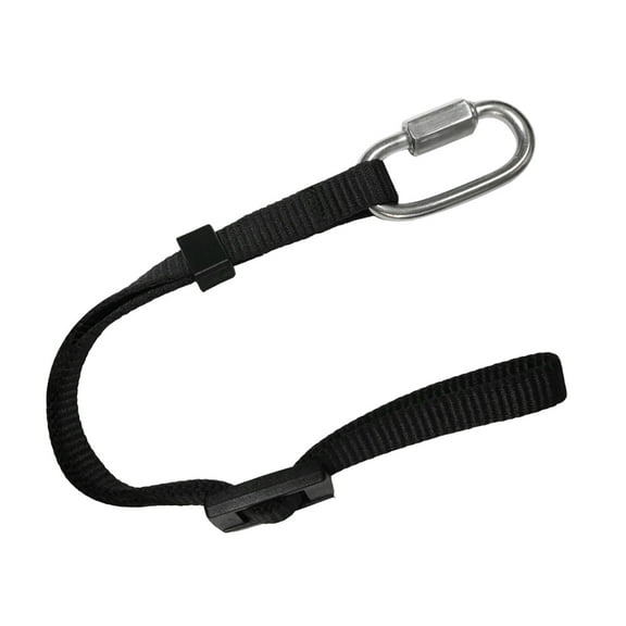 COOLHOOD Adjustable Camera Strap Belt Practical Digital Camera Anti-lost Wrist Strap Lanyard Anti-fall Hanging Rope for Outdoor