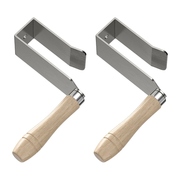 COOLHOOD Adjustable Gypsum Board Ceiling Clamp Multipurpose Woodworking Fixing Tool Labor Saving Plate Multifunctional