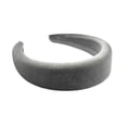 thumbnail image 1 of COOLHOOD Adjustable Pleuche Solid Color Sponge Hairband Elegant Comfortable Hair Accessories For Girls Women, 1 of 3
