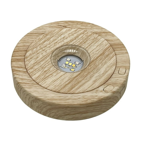 COOLHOOD Adjustable Speed Rotating Light Stand 360 Degree Display Base Rotating Display Stand for Jewelry Artwork Display