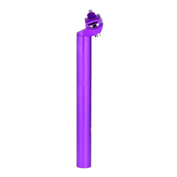 COOLHOOD Alloy Mountain Bike Seatpost With Tilt Anodized Finish For Cycling