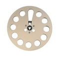thumbnail image 1 of COOLHOOD Aluminum 7Inch Reel to Reel Tape Empty Tape Reel with 11 Holes Enhances Analog Sound, 1 of 3