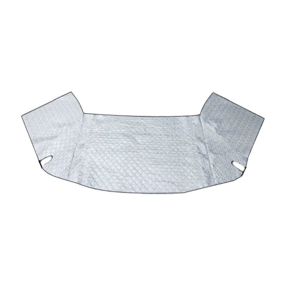 COOLHOOD Aluminum Foil Sun Shade For Sprinter 515 Motorhome Window Reflective Protective Snow Cover Winter Use Easy Installation