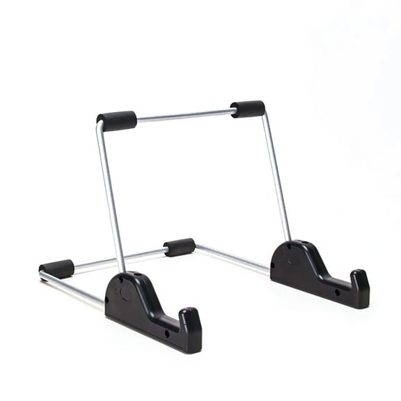COOLHOOD Angles Adjustable Tablet Stand Light Weight Aluminum Portable Foldable Tablet Holder For Office Travel Use