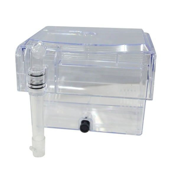COOLHOOD Aquarium Breeding Hatchery House Clear Fish for Incubator Breed