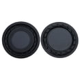 thumbnail image 1 of COOLHOOD Bass Diaphragm Repair Parts Accessories Home Theater 45MM Vibrating Plate Black, 1 of 3