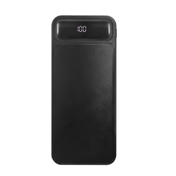 COOLHOOD Battery Charging Case Power Case Charging Box Shell 8x18650 Battery Holder for Phone Tablet (Battery Not Included)