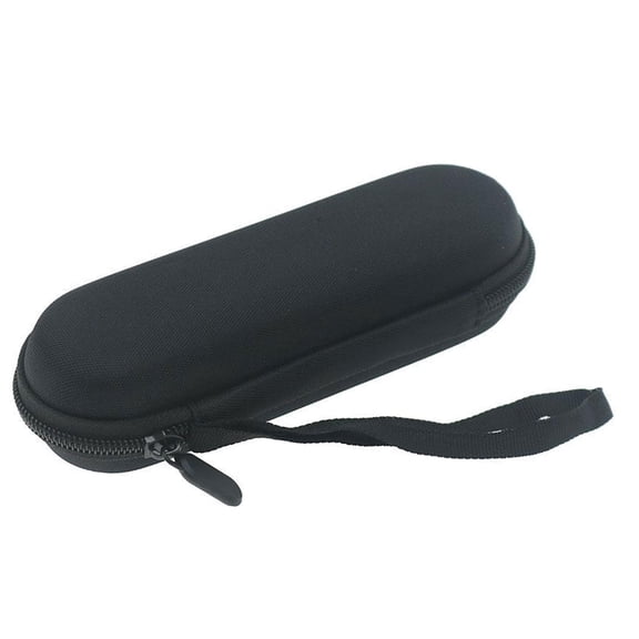 COOLHOOD Black Travel Carrying Case Protections Sleeve Pouches for Condenser Microphones