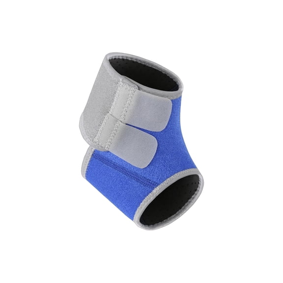 COOLHOOD Breathable Fabric Ankle Strap Breathable Ankle Brace For Sports Adjustable Fit Multi Color Option