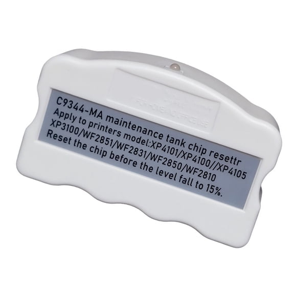 COOLHOOD C9344 C12C934461 Maintenance Box Tanks Chip Resetter for L5590 L3550 XP-2200 XP-2205 Various Printer Models